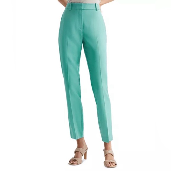 Reiss Pants - EUC Reiss Ember Slim Leg Pants, size 14